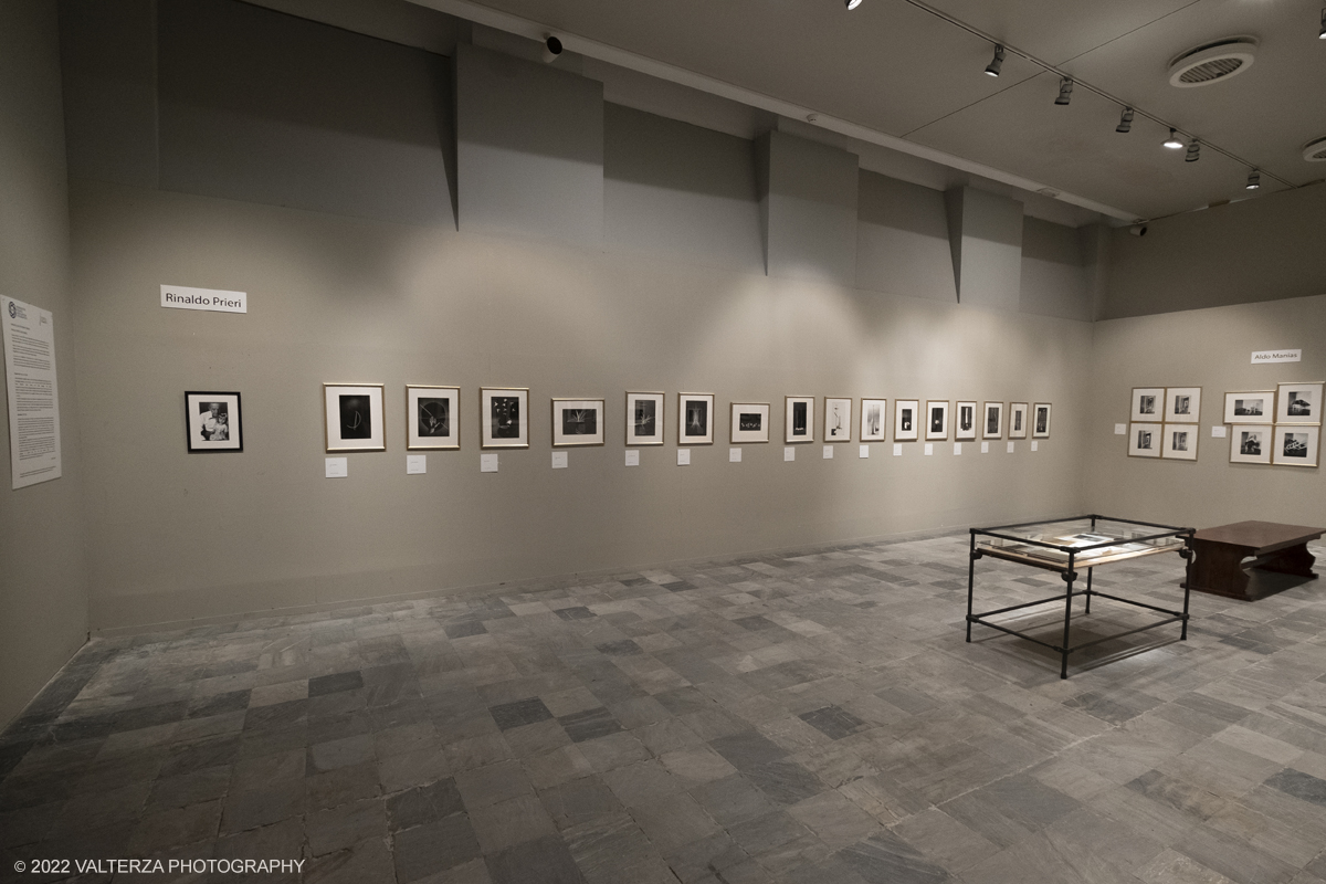 _DSF5562.jpg - 16/09/2022. Torino. Questâ€™anno per la societÃ  Promotrice Belle Arti di Torino ricorre il centottantesimo anno della fondazione. Nella foto sala dedicata alle opere di Aldo Manias e Rinaldo Prieri