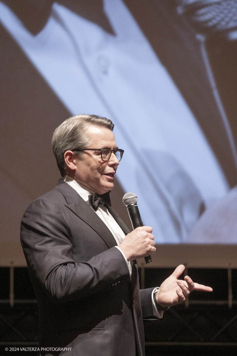 _DSF4341.jpg - TURIN, ITALY - NOVEMBER 22: Matthew Broderick attend the 42nd Torino Film Festival 2024 Opening Ceremony