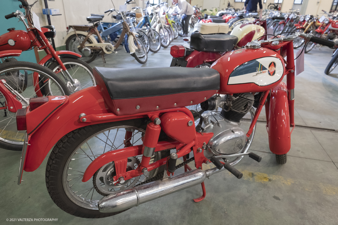 _DSF9656.jpg - 19/04/2021.Torino. Gilera Giubileo; 1962. Lanciata nel 1959 per celebrare il cinquantesimo anniversario dalla fondazione