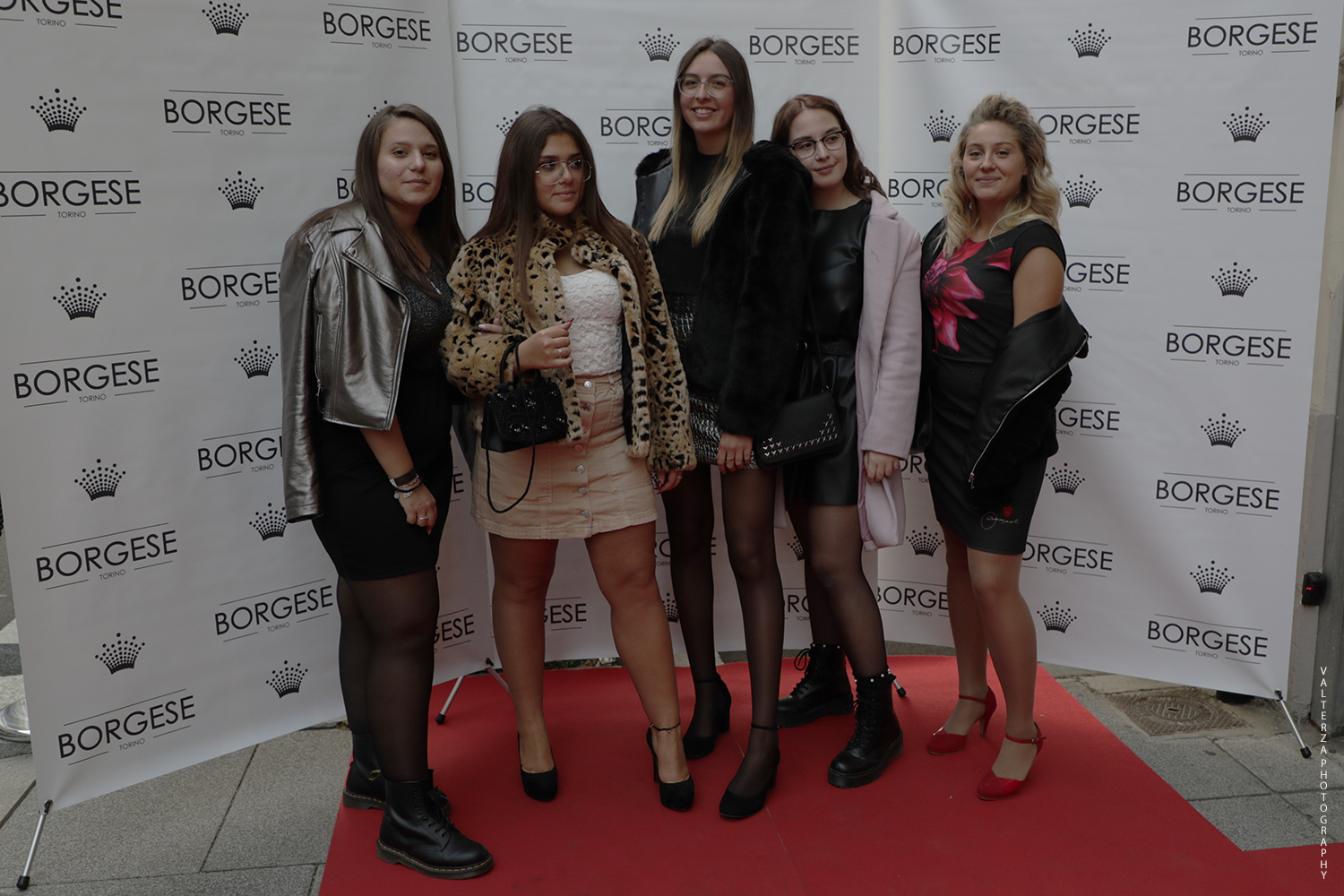 _G3I6038.jpg - 12/10/2019. Torino. Winter '19 Fashion Party al Loft di Via Cervino per il lancio di una nuova linea di prodotto.. Gli ospiti e la festa.