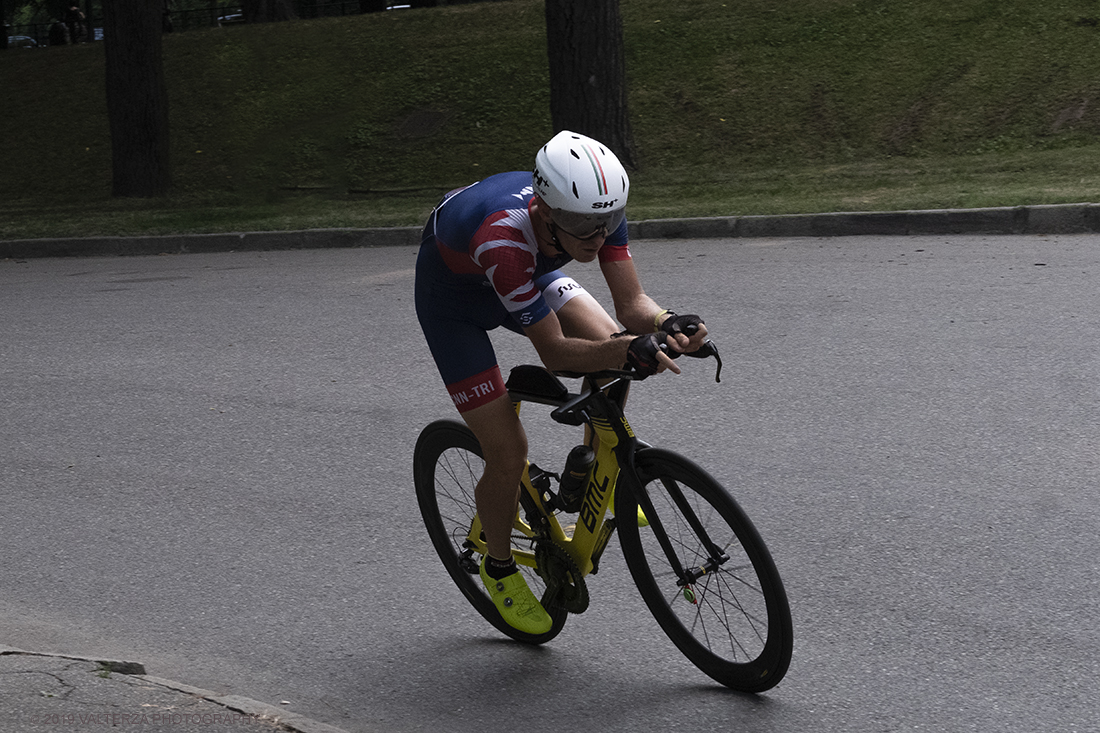 _DSF1847.jpg - 26-07-2019. Torino, cicling,prova a cronometro al Parco del Valentino. Nella foto atleti impegnati nella competizione a cronometro.