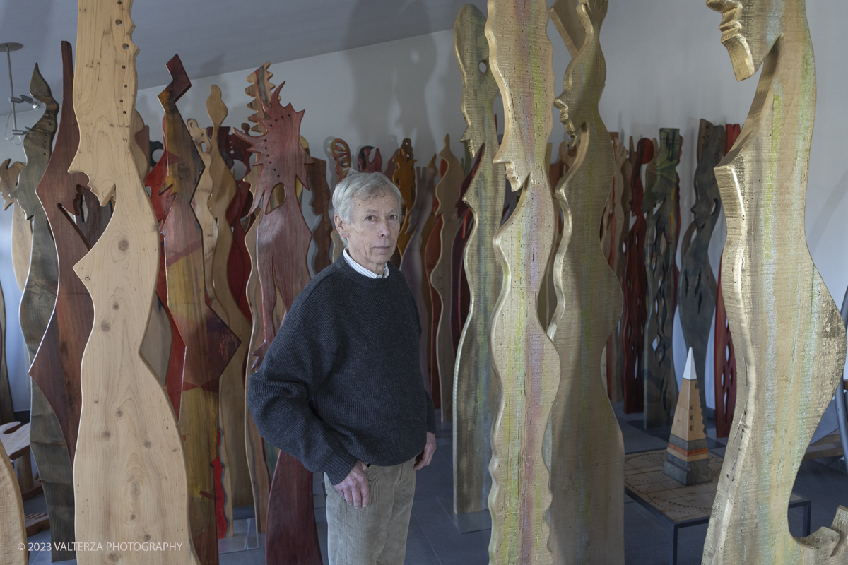 _G5A5177.jpg - Giovanni Borgarello Artist and wooden sculptures. Giovanni Borgarello Born in Cambiano - Turin Italy in 1950, he graduated from the Liceo Artistico and Accademia Albertina di Belle Arti in Turin. He lives in his museum studio via De Gasperi, 37 - 10020 Cambiano (To) among the majestic monuments and marbles of Carrara and the scent of exotic woods transformed into unique and original artistic objects .He was a student of Sandro Cherchi.