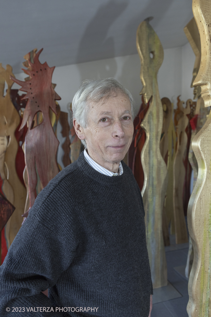 _G5A5191.jpg - Giovanni Borgarello Artist and wooden sculptures. Giovanni Borgarello Born in Cambiano - Turin Italy in 1950, he graduated from the Liceo Artistico and Accademia Albertina di Belle Arti in Turin. He lives in his museum studio via De Gasperi, 37 - 10020 Cambiano (To) among the majestic monuments and marbles of Carrara and the scent of exotic woods transformed into unique and original artistic objects .He was a student of Sandro Cherchi.