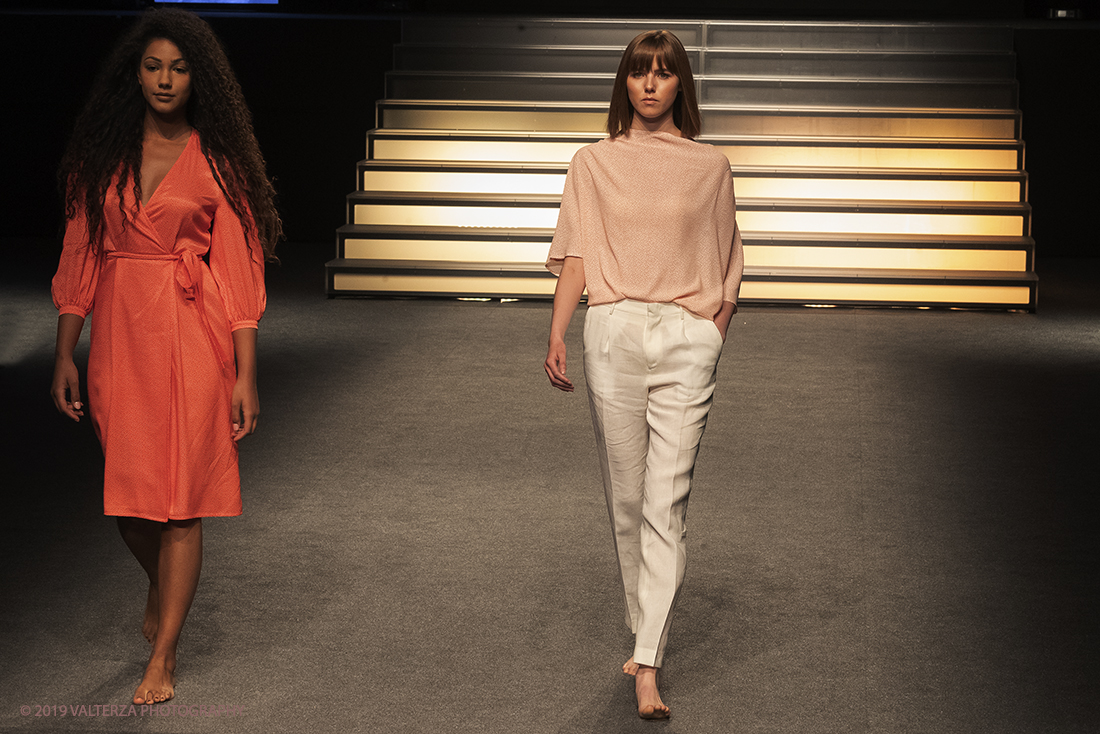 _G3I7029.jpg - 23/05/2019. Torino. HOAS, Bagutta fashion show