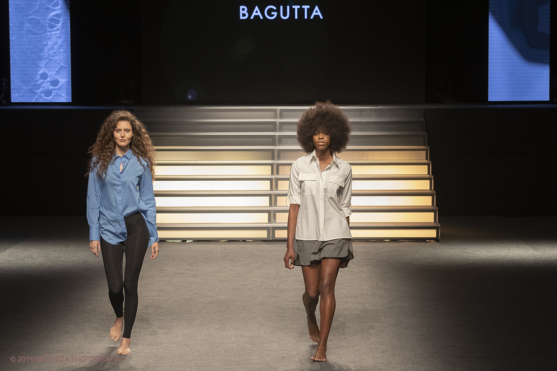 _G3I7201.jpg - 23/05/2019. Torino. HOAS, Bagutta fashion show