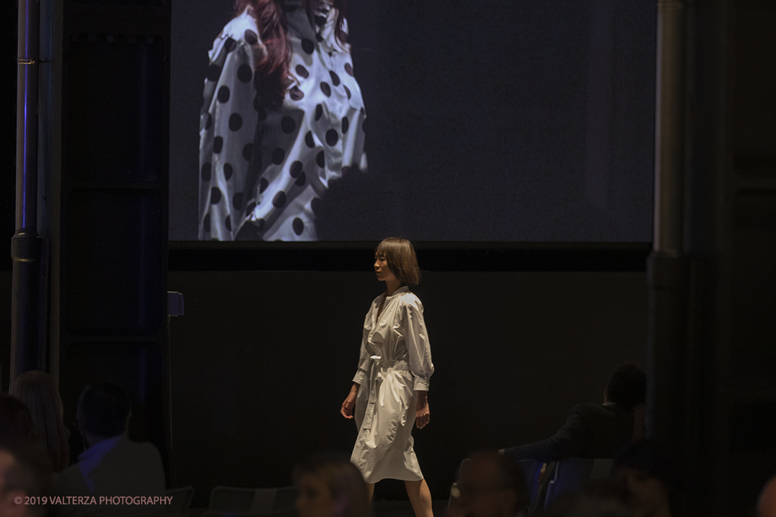 _G3I7234.jpg - 23/05/2019. Torino. HOAS, Bagutta fashion show