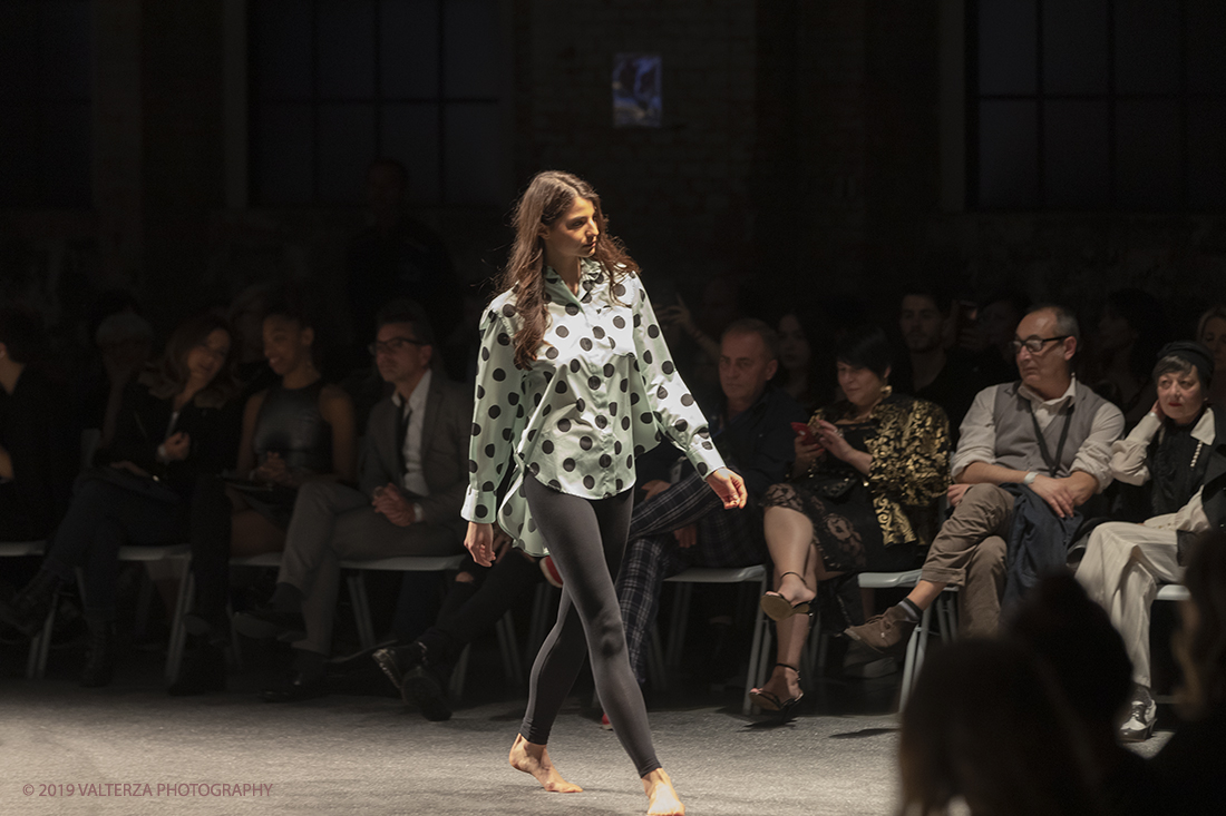 _G3I7240.jpg - 23/05/2019. Torino. HOAS, Bagutta fashion show