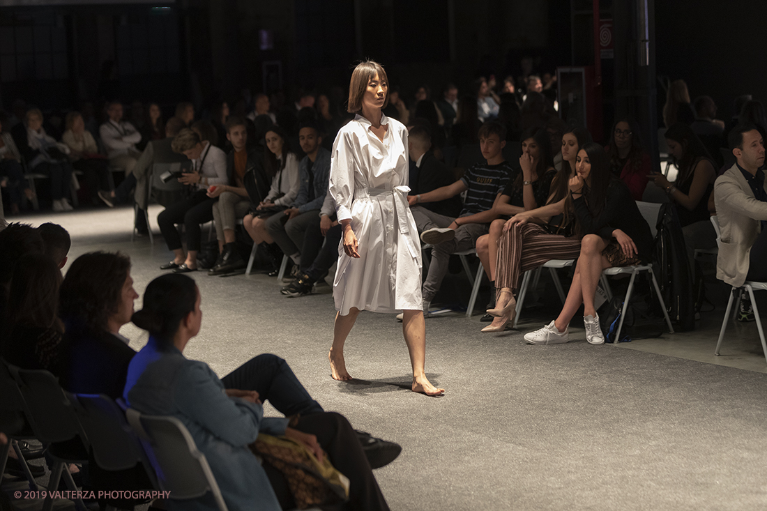 _G3I7244.jpg - 23/05/2019. Torino. HOAS, Bagutta fashion show