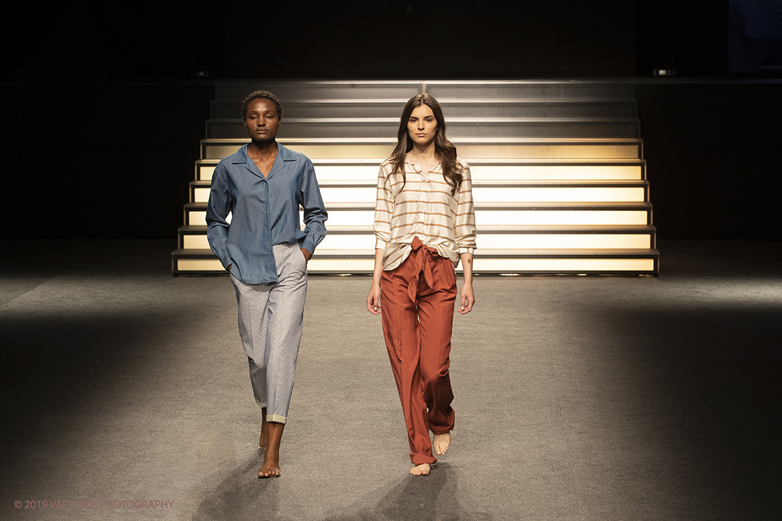 _G3I7356.jpg - 23/05/2019. Torino. HOAS, Bagutta fashion show