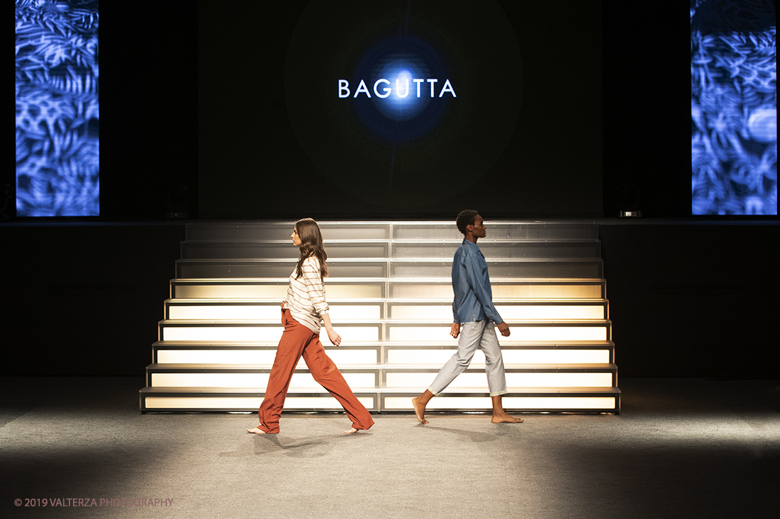 _G3I7365.jpg - 23/05/2019. Torino. HOAS, Bagutta fashion show