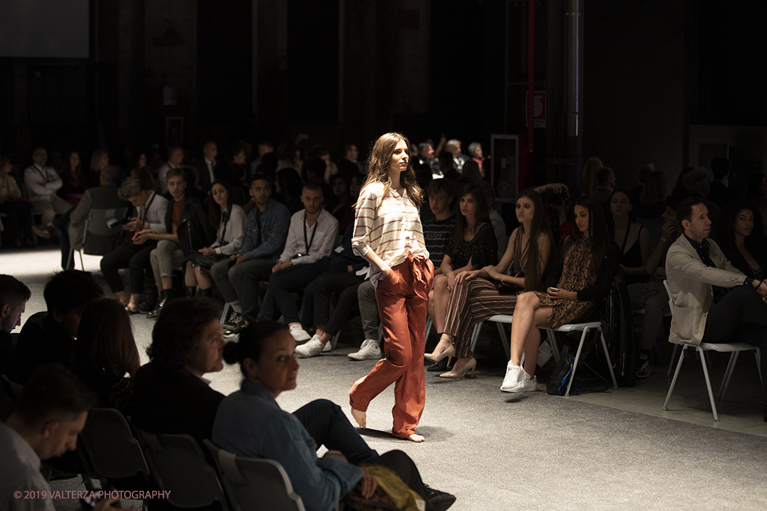 _G3I7374.jpg - 23/05/2019. Torino. HOAS, Bagutta fashion show