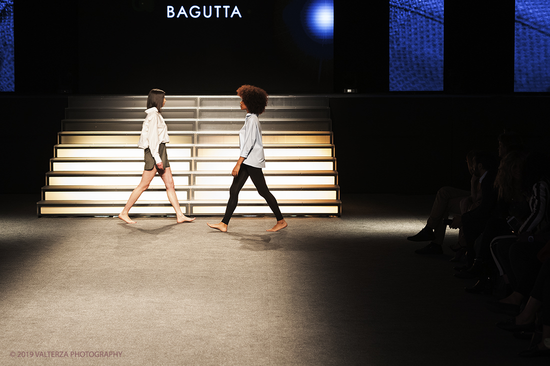 _G3I7406.jpg - 23/05/2019. Torino. HOAS, Bagutta fashion show