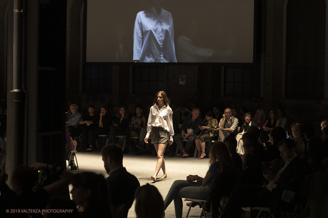 _G3I7412.jpg - 23/05/2019. Torino. HOAS, Bagutta fashion show