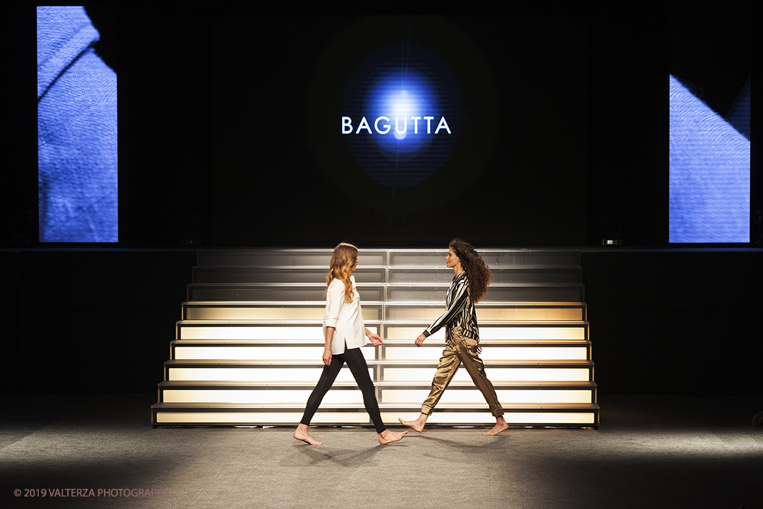 _G3I7439.jpg - 23/05/2019. Torino. HOAS, Bagutta fashion show