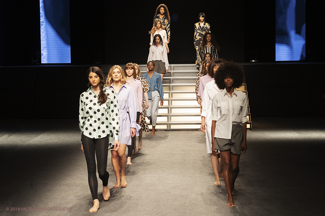 _G3I7506.jpg - 23/05/2019. Torino. HOAS, Bagutta fashion show