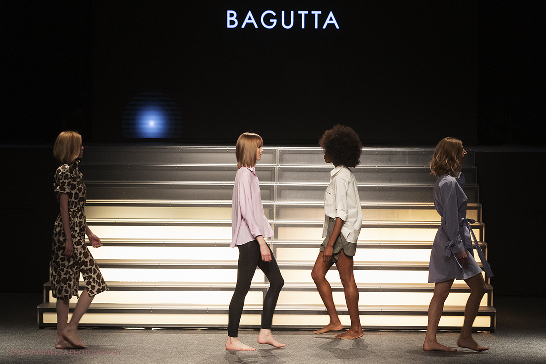 _G3I7522.jpg - 23/05/2019. Torino. HOAS, Bagutta fashion show