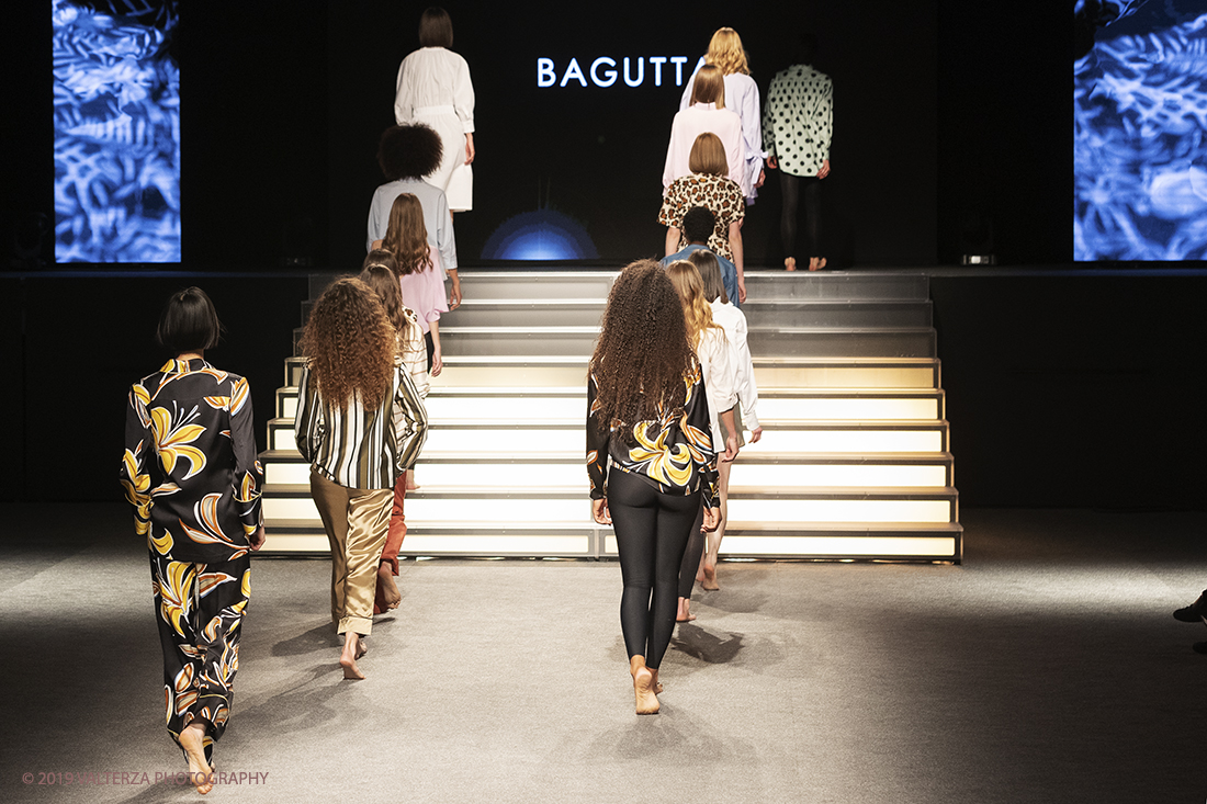 _G3I7569.jpg - 23/05/2019. Torino. HOAS, Bagutta fashion show