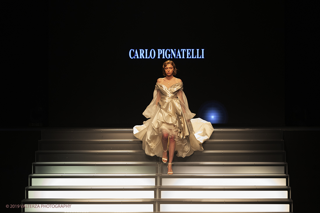 _G3I7899.jpg - 25/05/2019. Torino. HOAS, HISTORY OF A STYLE. Carlo Pignatelli fashion Show