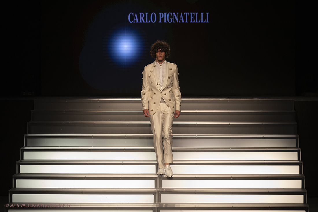 _G3I7909.jpg - 25/05/2019. Torino. HOAS, HISTORY OF A STYLE. Carlo Pignatelli fashion Show