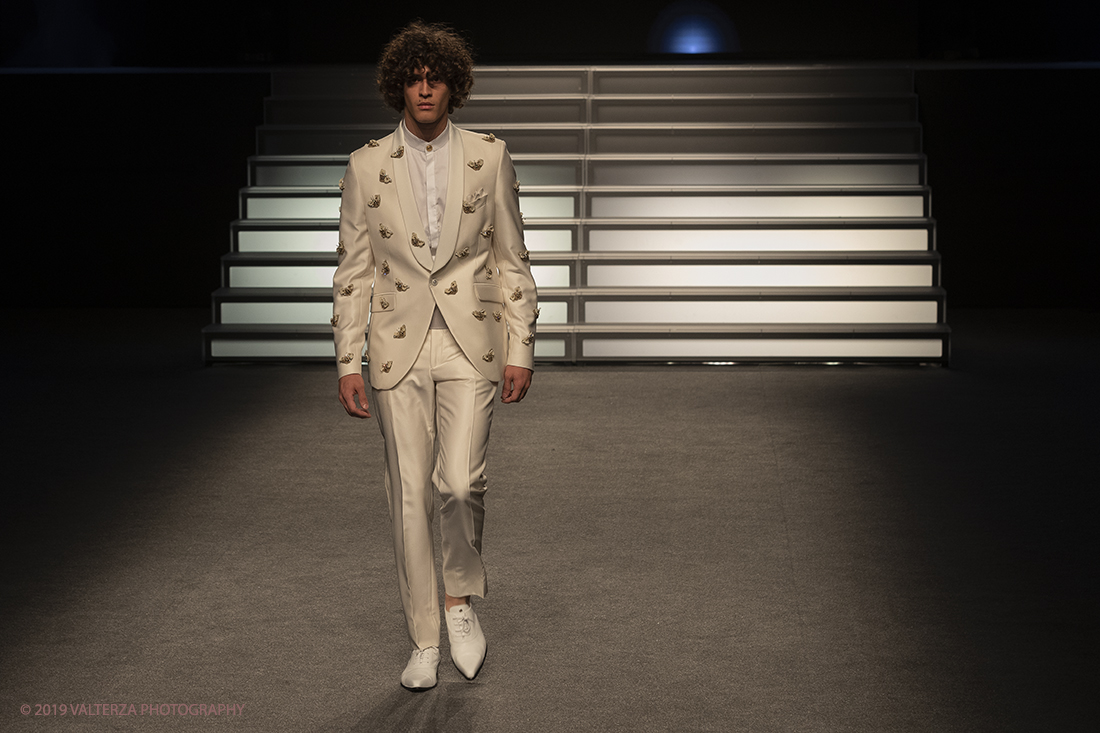 _G3I7915.jpg - 25/05/2019. Torino. HOAS, HISTORY OF A STYLE. Carlo Pignatelli fashion Show