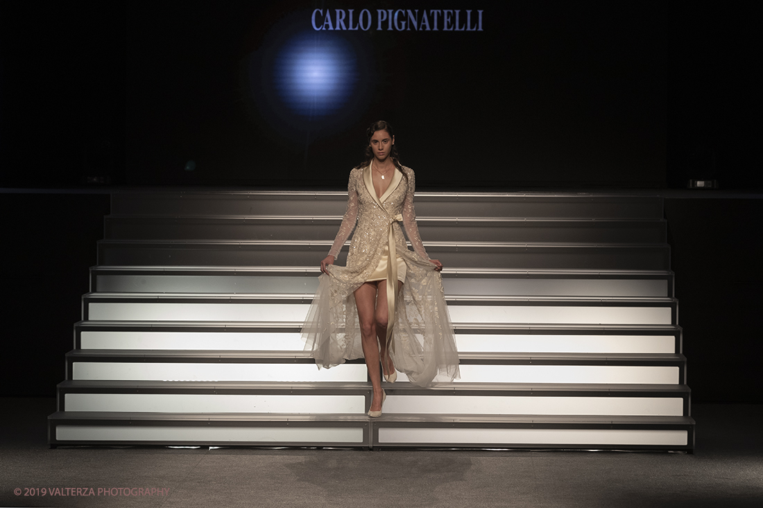 _G3I7922.jpg - 25/05/2019. Torino. HOAS, HISTORY OF A STYLE. Carlo Pignatelli fashion Show