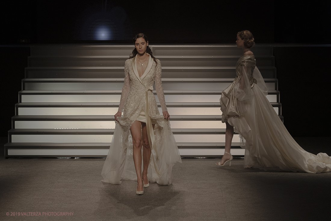 _G3I7925.jpg - 25/05/2019. Torino. HOAS, HISTORY OF A STYLE. Carlo Pignatelli fashion Show