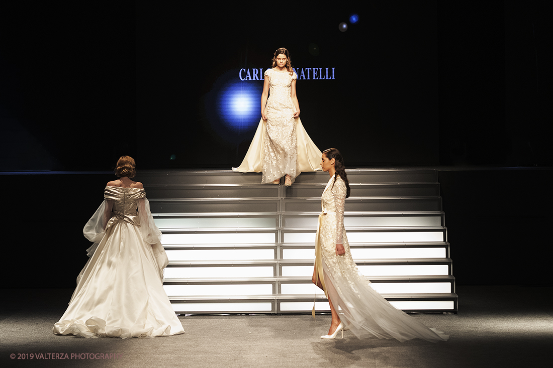 _G3I7949.jpg - 25/05/2019. Torino. HOAS, HISTORY OF A STYLE. Carlo Pignatelli fashion Show