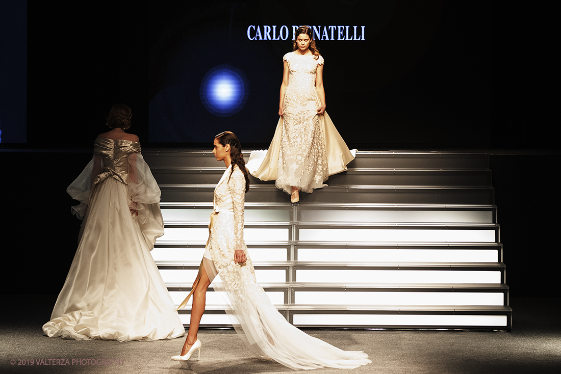 _G3I7951.jpg - 25/05/2019. Torino. HOAS, HISTORY OF A STYLE. Carlo Pignatelli fashion Show