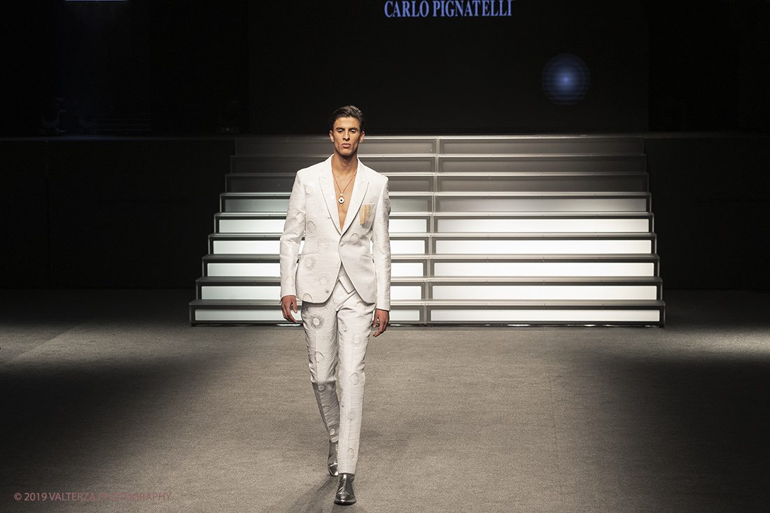 _G3I7978.jpg - 25/05/2019. Torino. HOAS, HISTORY OF A STYLE. Carlo Pignatelli fashion Show