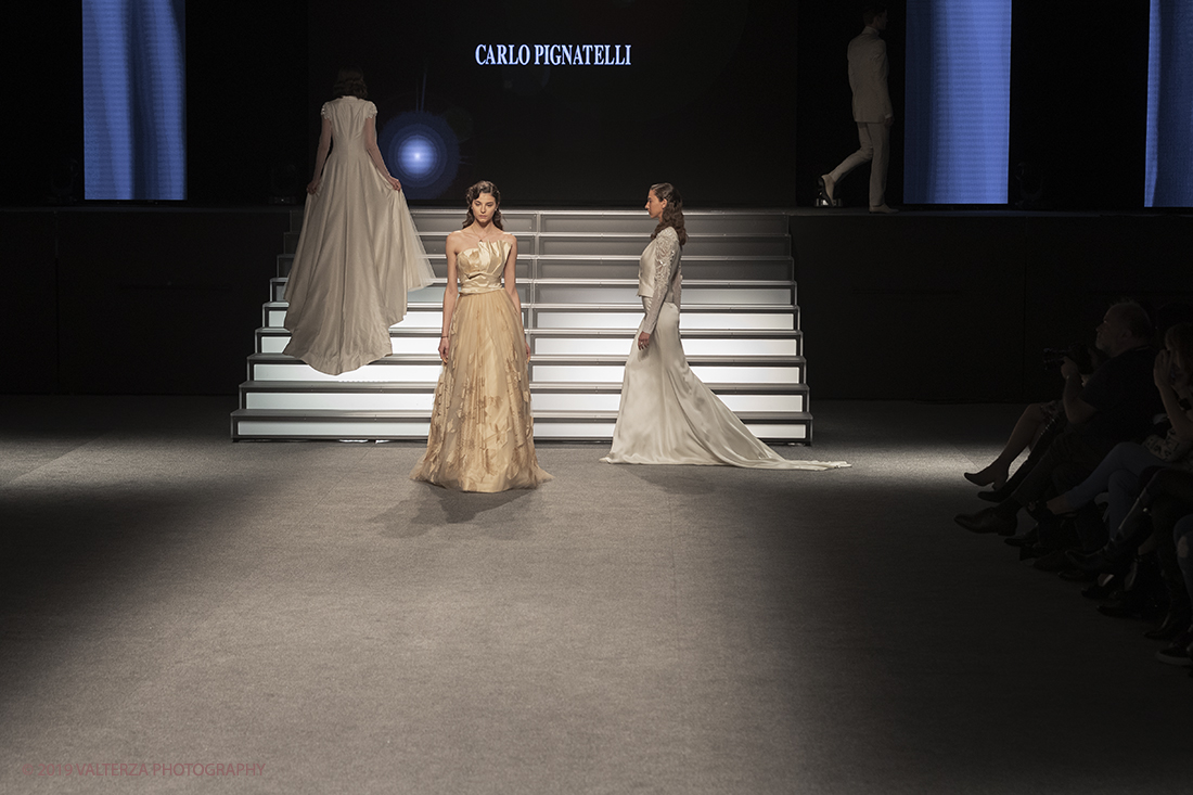 _G3I8126.jpg - 25/05/2019. Torino. HOAS, HISTORY OF A STYLE. Carlo Pignatelli fashion Show