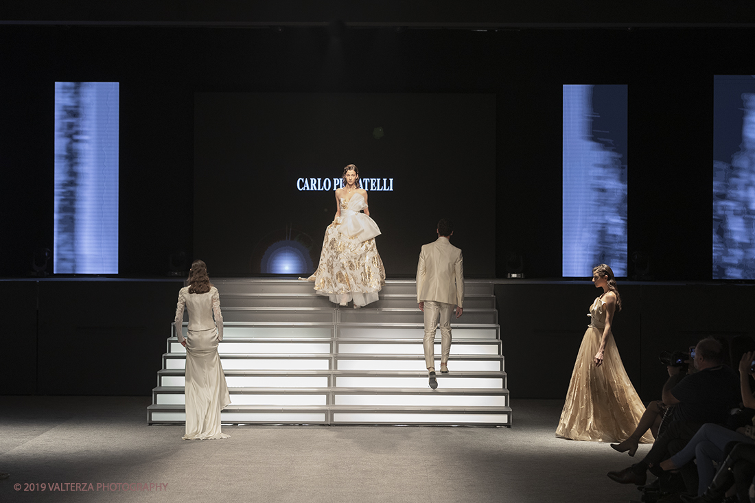 _G3I8145.jpg - 25/05/2019. Torino. HOAS, HISTORY OF A STYLE. Carlo Pignatelli fashion Show