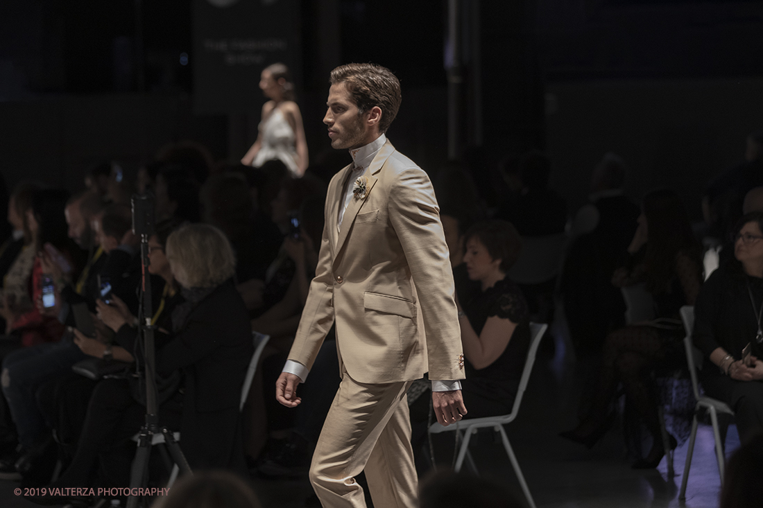 _G3I8169.jpg - 25/05/2019. Torino. HOAS, HISTORY OF A STYLE. Carlo Pignatelli fashion Show