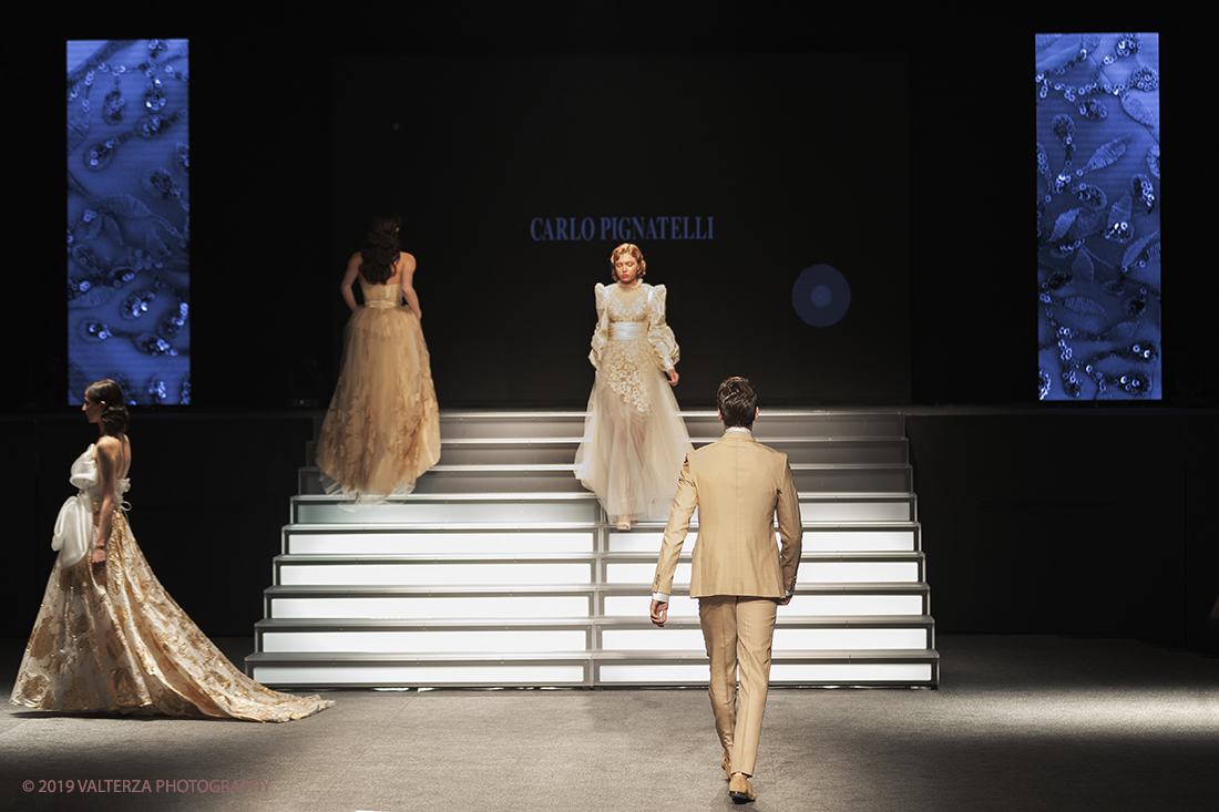 _G3I8173.jpg - 25/05/2019. Torino. HOAS, HISTORY OF A STYLE. Carlo Pignatelli fashion Show