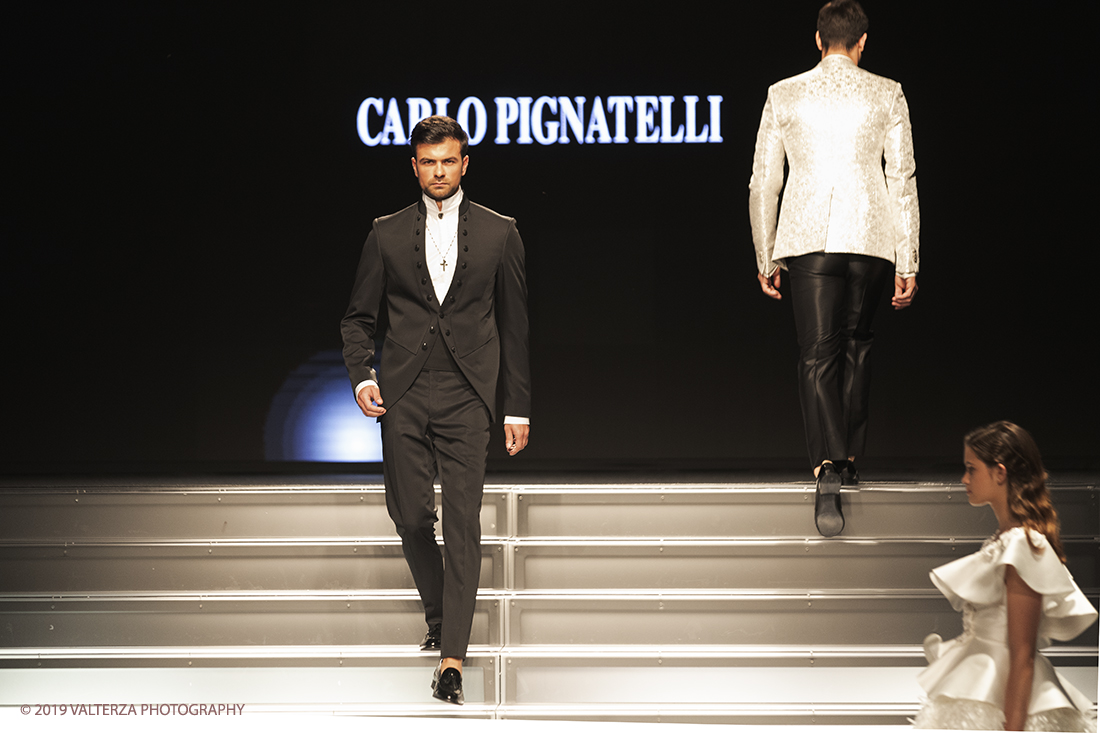 _G3I8324.jpg - 25/05/2019. Torino. HOAS, HISTORY OF A STYLE. Carlo Pignatelli fashion Show