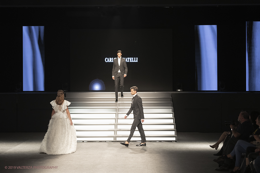 _G3I8363.jpg - 25/05/2019. Torino. HOAS, HISTORY OF A STYLE. Carlo Pignatelli fashion Show