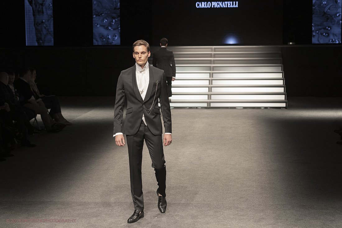 _G3I8389.jpg - 25/05/2019. Torino. HOAS, HISTORY OF A STYLE. Carlo Pignatelli fashion Show