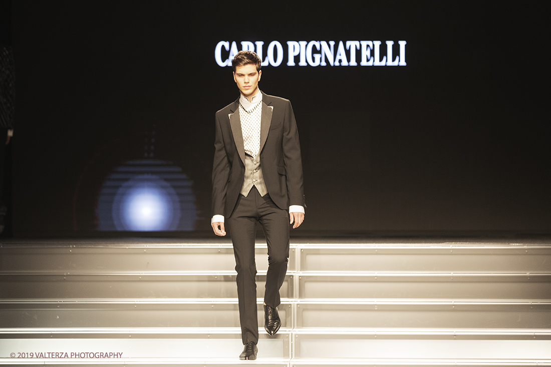 _G3I8651.jpg - 25/05/2019. Torino. HOAS, HISTORY OF A STYLE. Carlo Pignatelli fashion Show