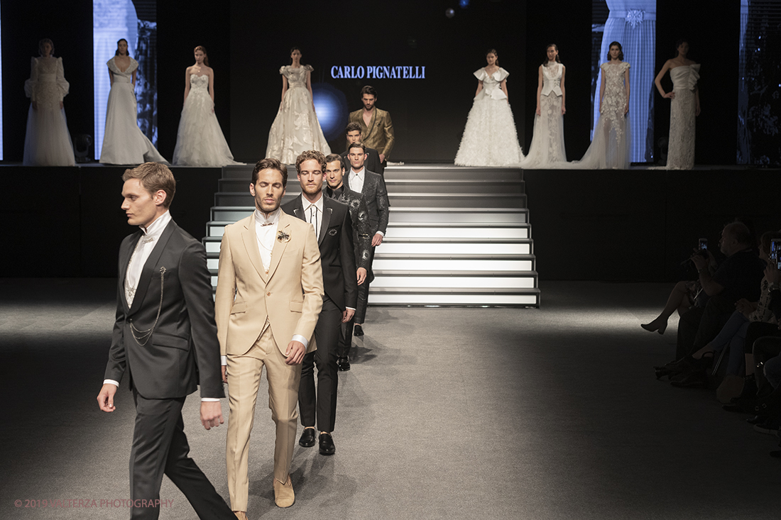 _G3I8777.jpg - 25/05/2019. Torino. HOAS, HISTORY OF A STYLE. Carlo Pignatelli fashion Show