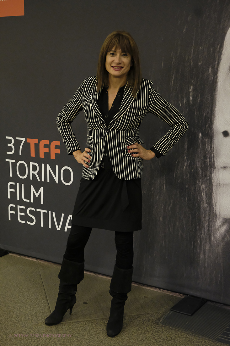 _DSF6414.jpg - 22/11/2019.Torino. Al via la 37ma edizione del Tff con un programma dedicato soprattutto all'horror. Nella foto Vladimir Luxuria