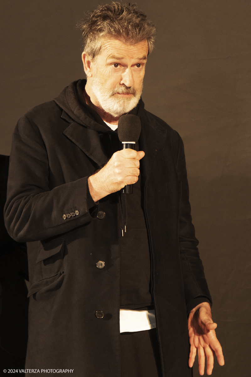 _DSF9789.jpg - 17/04/2024. Torino. Rupert Everett, ha ricevuto al Museo del cinema di Torino il premio Stella della Mole durante il 39Â° Lovers Film Festival. Nella foto Rupert Everett