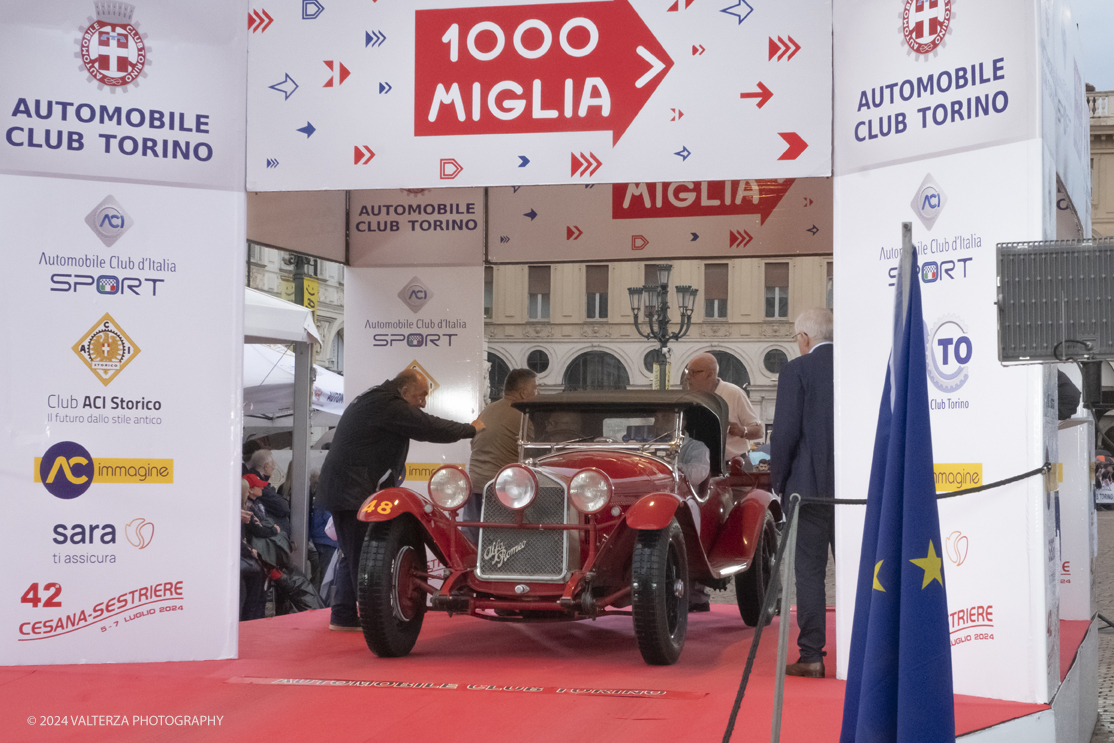 _DSF9616.jpg - mille miglia 2024 grande vittoria per la quianta volta della lancia. tante congratulazioni ed applausi