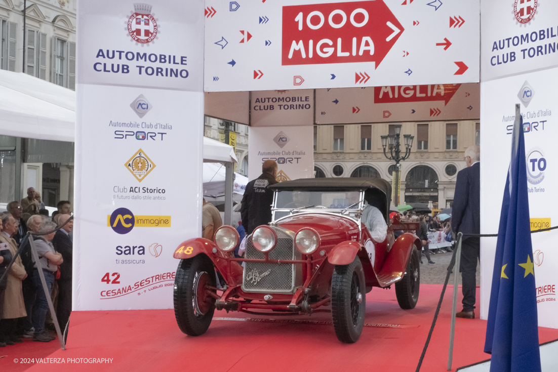 _DSF9632.jpg - mille miglia 2024 grande vittoria per la quianta volta della lancia. tante congratulazioni ed applausi