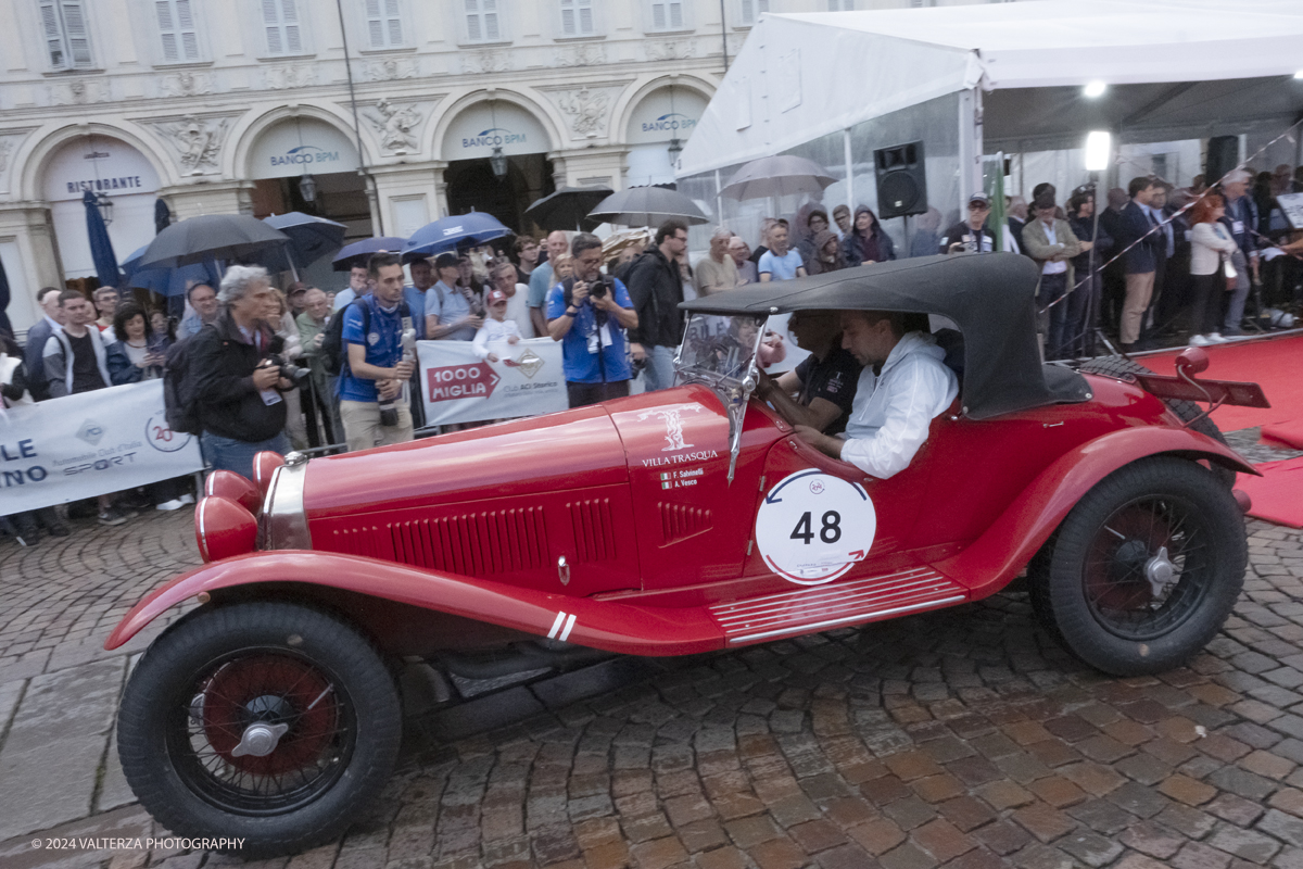 _DSF9666.jpg - mille miglia 2024 grande vittoria per la quianta volta della lancia. tante congratulazioni ed applausi