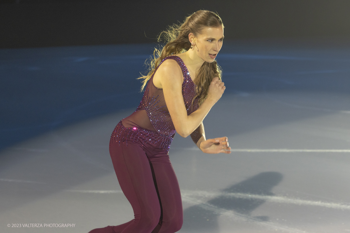 _G5A8294.jpg - 12/01/2024. Torino. Monet on Ice. Nella foto la campionessa Polina Edmunds\