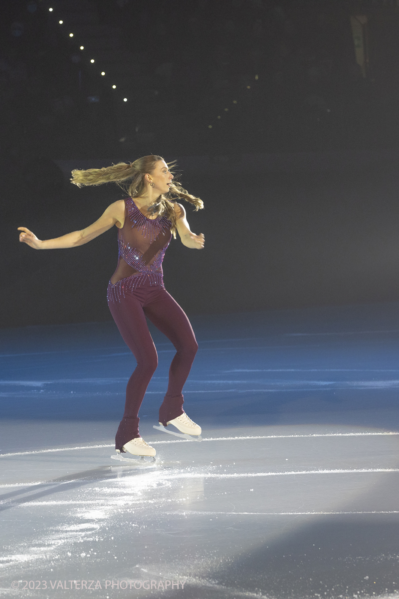 _G5A8469.jpg - 12/01/2024. Torino. Monet on Ice. Nella foto la campionessa Polina Edmunds\