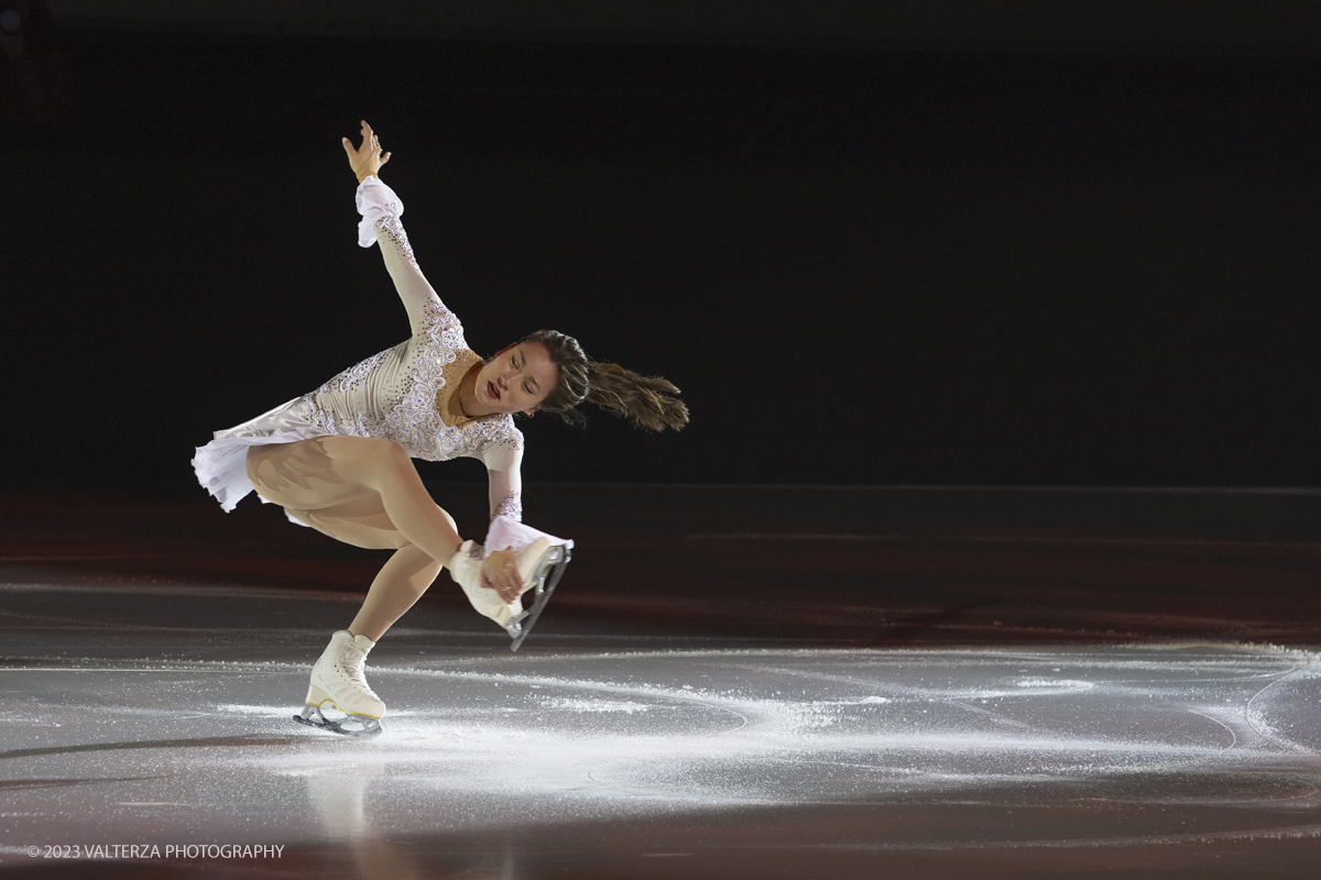 _G5A8992.jpg - 12/01/2024. Torino. Monet on Ice. Nella foto la campionessa Yasmine Yamada