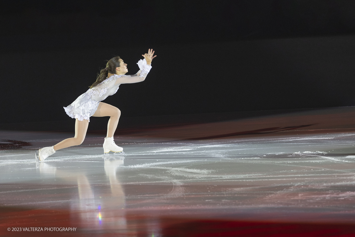 _G5A9479.jpg - 12/01/2024. Torino. Monet on Ice. Nella foto la campionessa Yasmine Yamada