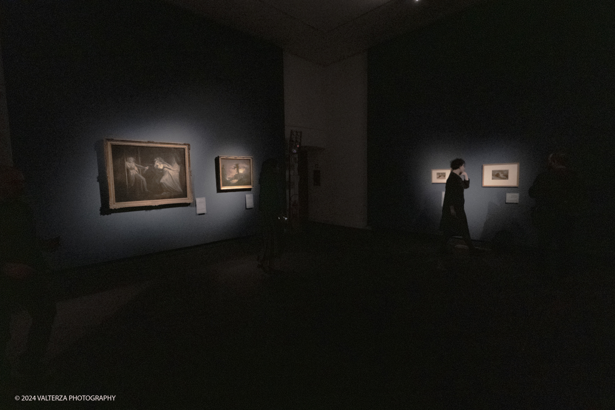 _DSF2424.jpg - Willia Blake and his era: an exhibition at the Reggia di Venaria.  Visiting the exhibition