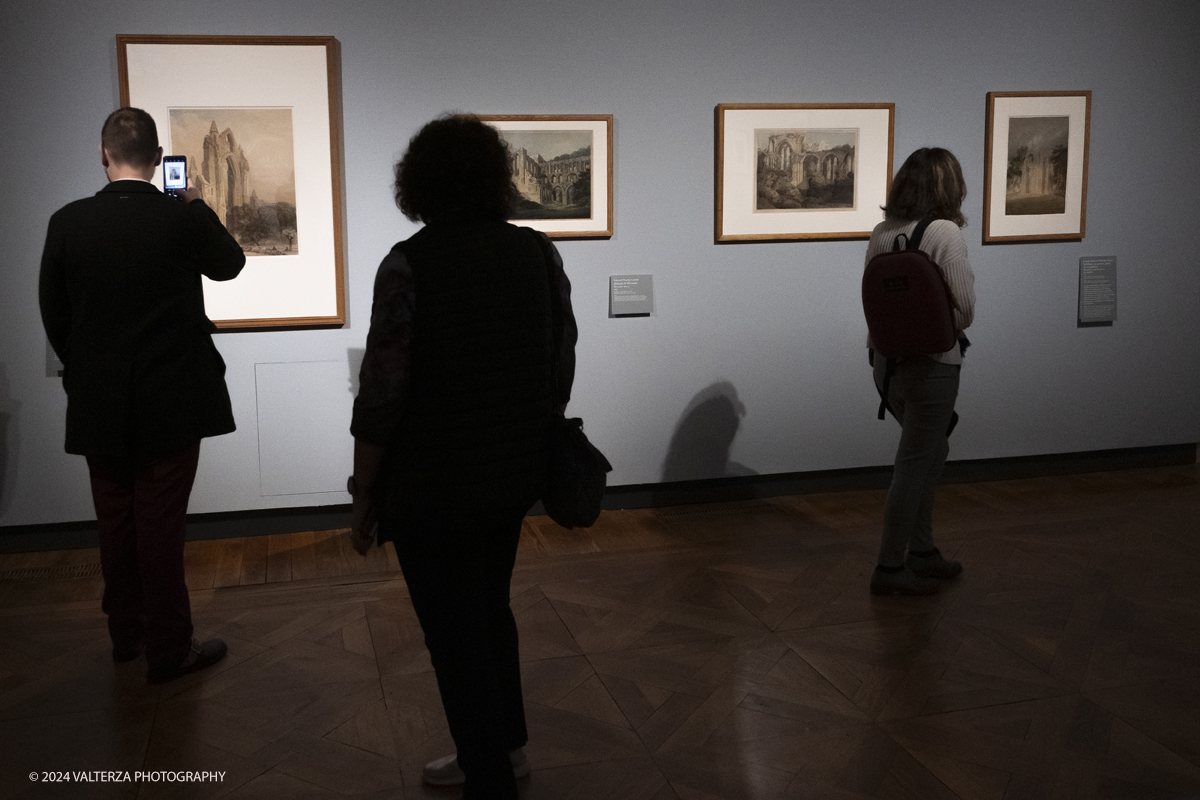 _DSF7220.jpg - Willia Blake and his era: an exhibition at the Reggia di Venaria. Visiting the exhibition