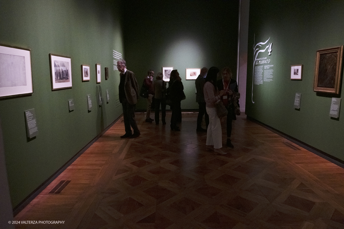 _DSF7263.jpg - Willia Blake and his era: an exhibition at the Reggia di Venaria. Visiting the exhibition